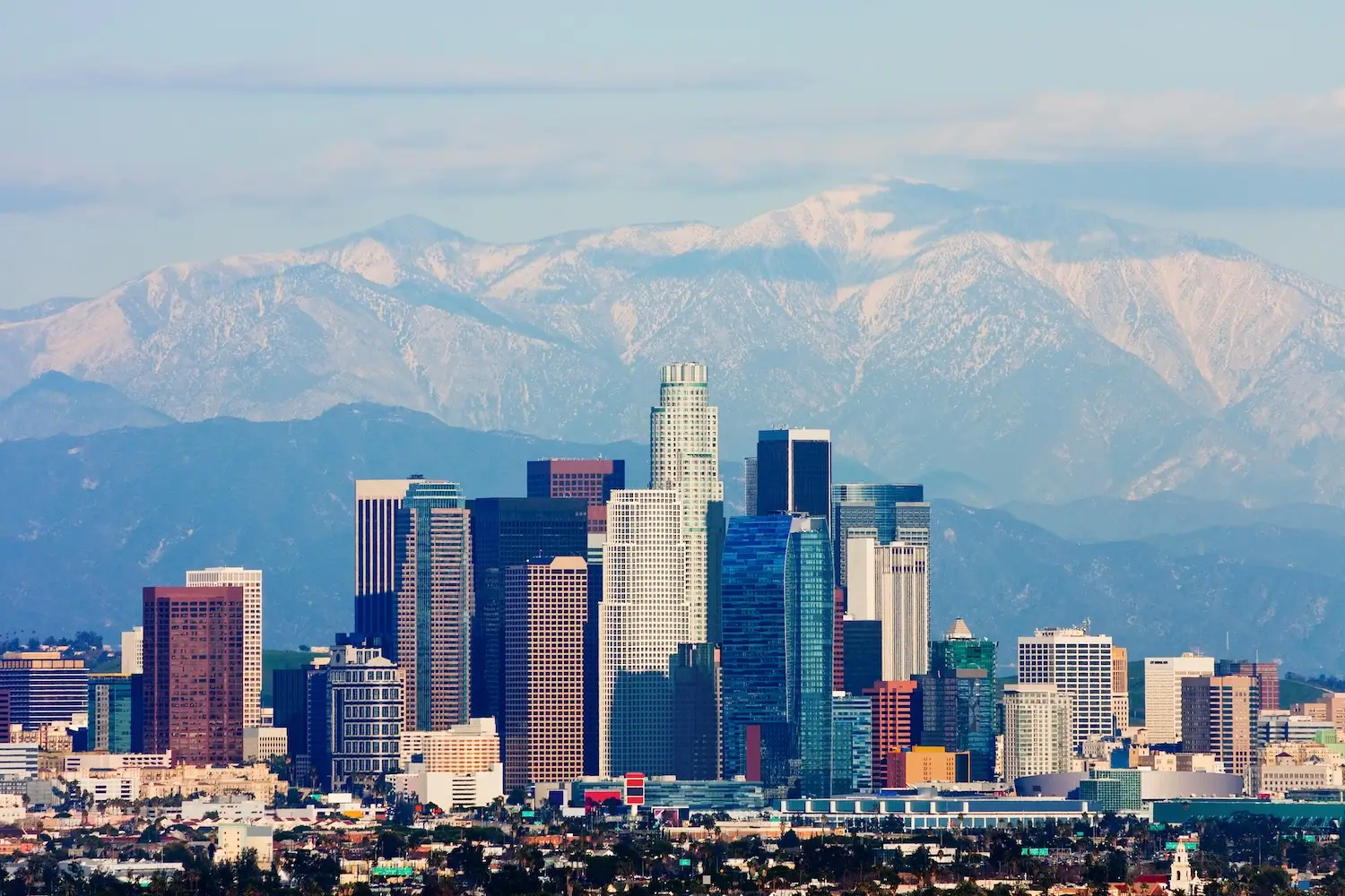 Los Angeles County Property Management